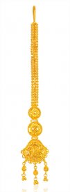 22Karat Gold Fancy Tikka ( 22k Gold Tikka )