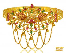 22 kt Gold Armlets ( Armlets (Bajuband) )