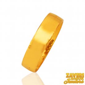 22KT Gold Wedding Band ( Gold Wedding Bands )