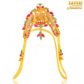 22 kt Gold Kids Vanki  ( Armlets (Bajuband) )