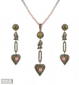 Nizams Victorian pendant Set ( Nizam Collection (Victorian) )