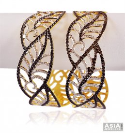 Exclusive Two Tone Gold Kada (1PC)