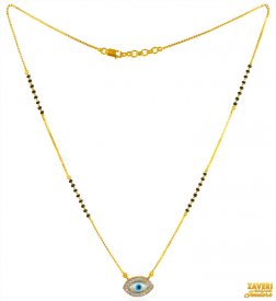 22K Exclusive Mangalsutra Chain ( Gold Mangalsutras )