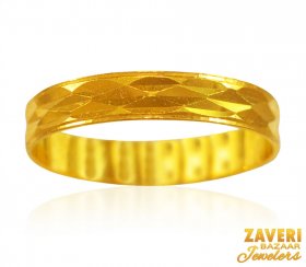 22kt Gold Wedding Band ( Gold Wedding Bands )