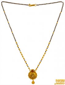 22k Gold Mangalsutra
